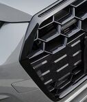 CONTOUR DE CALANDRE GLOSS BLACK OU CARBONE LOOK AUDI A5 B9 (Standard,S LINE ou S5) PHASE 2 (2020/2024)