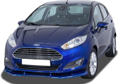 LAME DE PARE CHOC AVANT FORD FIESTA MK7 STANDARD PHASE 2 "VARIO" (2013/2017)