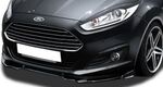 LAME DE PARE CHOC AVANT FORD FIESTA MK7 STANDARD PHASE 2 "VARIO" (2013/2017)