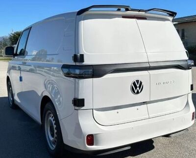 BECQUET DE TOIT VW ID.BUZZ (PORTES BATTANTES) "MTD DESIGN" (2022+)