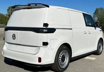 BECQUET DE TOIT VW ID.BUZZ (PORTES BATTANTES) "MTD DESIGN" (2022+)