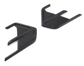 SPLITTERS LATERAUX DE PARE CHOC ARRIERE EN CARBONE AUDI RS6 C8 (2019/2023) AUDI RS7 C8 (2019/2023)