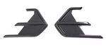 SPLITTERS LATERAUX DE PARE CHOC ARRIERE EN CARBONE AUDI RS6 C8 (2019/2023) AUDI RS7 C8 (2019/2023)