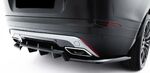 LAME DE PARE CHOC ARRIERE RANGE ROVER VELAR R DYNAMIC "DTM LOOK" VERSION 3 (2017/2023)