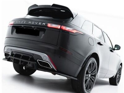 LAME DE PARE CHOC ARRIERE RANGE ROVER VELAR R DYNAMIC "DTM LOOK" VERSION 3 (2017/2023)