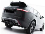 LAME DE PARE CHOC ARRIERE RANGE ROVER VELAR R DYNAMIC "DTM LOOK" VERSION 3 (2017/2023)