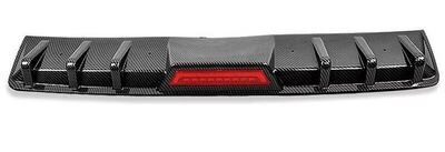 SPLITTER CENTRAL DE PARE CHOC ARRIERE AUDI A6 C8 S LINE OU S6 4K/C8 (2019/2023)
