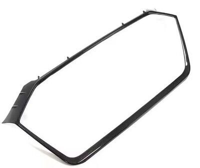 CONTOUR DE CALANDRE EN CARBONE AUDI RS6 C8 OU AUDI RS7 C8 (2019/2024)