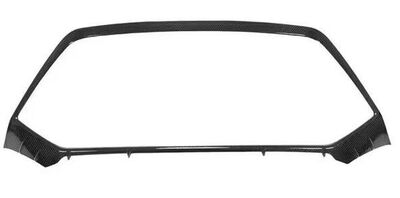 CONTOUR DE CALANDRE EN CARBONE AUDI RS6 C8 OU AUDI RS7 C8 (2019/2024)