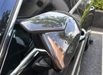COQUES DE RETROS CARBONE "HORN SHAPE" AUDI A6 4K C8 (2019+) AUDI A7 4K8 (2019+) AUDI A8 D5 (2018+) AUDI E-TRON GT (2021+)