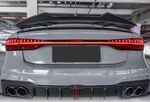 BECQUET DE COFFRE AUDI A7/S7 OU RS7 SPORTBACK II "MAXSTYLE" (2018+)