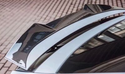BECQUET DE COFFRE AUDI A7/S7 OU RS7 SPORTBACK II "MAXSTYLE" (2018+)