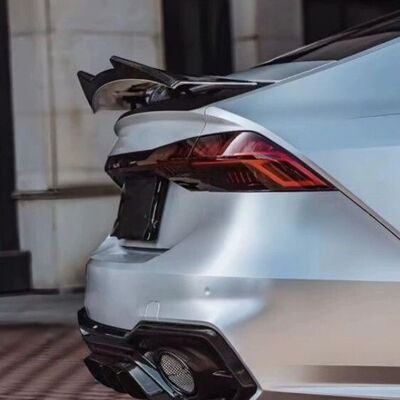 BECQUET DE COFFRE AUDI A7/S7 OU RS7 SPORTBACK II "MAXSTYLE" (2018+)
