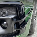 SPLITTERS "CANARDS" DE PARE CHOC AVANT AUDI S5 B9 PHASE 2 (2019/2023)