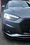 SPLITTERS "CANARDS" DE PARE CHOC AVANT AUDI S5 B9 PHASE 2 (2019/2023)