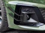 SPLITTERS "CANARDS" DE PARE CHOC AVANT AUDI S5 B9 PHASE 2 (2019/2023)