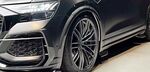 ENTOURAGES D'AILES EN CARBONE AUDI RSQ8 (2018/2023)