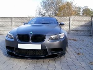 LAME DE PARE CHOC AVANT BMW M3 E92/E93 VERSION 1 (2007/2014)