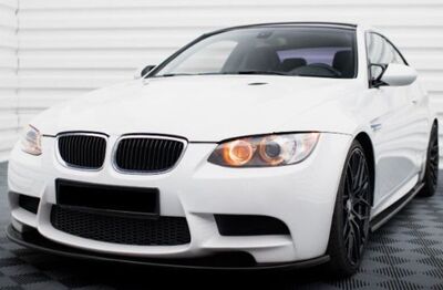 LAME DE PARE CHOC AVANT BMW M3 E92/E93 VERSION 1 (2007/2014)