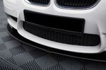 LAME DE PARE CHOC AVANT BMW M3 E92/E93 VERSION 1 (2007/2014)