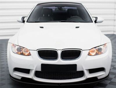 LAME DE PARE CHOC AVANT BMW M3 E92/E93 VERSION 1 (2007/2014)