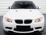 LAME DE PARE CHOC AVANT BMW M3 E92/E93 VERSION 1 (2007/2014)