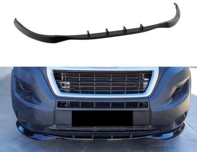 LAME DE PARE CHOC AVANT Citroen Jumper Mk3 Facelift (2014-2024)  Citroen Relay Mk3 Facelift (2014-2024)  Fiat Ducato Mk3 Facelift (2014-2024)  Opel Movano C Facelift (2021-2024)  Peugeot Boxer Mk3 Facelift (2014-2024)  RAM ProMaster Facelift (2023-)