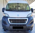 LAME DE PARE CHOC AVANT Citroen Jumper Mk3 Facelift (2014-2024)  Citroen Relay Mk3 Facelift (2014-2024)  Fiat Ducato Mk3 Facelift (2014-2024)  Opel Movano C Facelift (2021-2024)  Peugeot Boxer Mk3 Facelift (2014-2024)  RAM ProMaster Facelift (2023-)