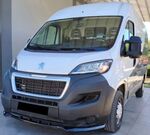 LAME DE PARE CHOC AVANT Citroen Jumper Mk3 Facelift (2014-2024)  Citroen Relay Mk3 Facelift (2014-2024)  Fiat Ducato Mk3 Facelift (2014-2024)  Opel Movano C Facelift (2021-2024)  Peugeot Boxer Mk3 Facelift (2014-2024)  RAM ProMaster Facelift (2023-)