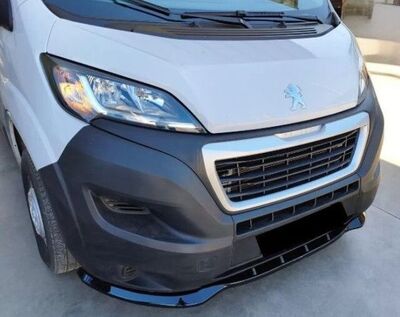 LAME DE PARE CHOC AVANT Citroen Jumper Mk3 Facelift (2014-2024)  Citroen Relay Mk3 Facelift (2014-2024)  Fiat Ducato Mk3 Facelift (2014-2024)  Opel Movano C Facelift (2021-2024)  Peugeot Boxer Mk3 Facelift (2014-2024)  RAM ProMaster Facelift (2023-)