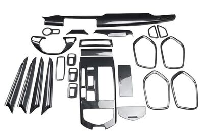 KIT DE REVETEMENT INTERIEUR MASERATI QUATTROPORTE (2013/2020)