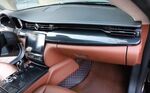 KIT DE REVETEMENT INTERIEUR MASERATI QUATTROPORTE (2013/2020)