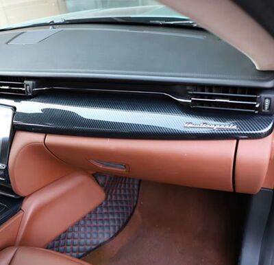 KIT DE REVETEMENT INTERIEUR MASERATI QUATTROPORTE (2013/2020)