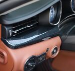 KIT DE REVETEMENT INTERIEUR MASERATI QUATTROPORTE (2013/2020)