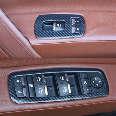 KIT DE REVETEMENT INTERIEUR MASERATI QUATTROPORTE (2013/2020)