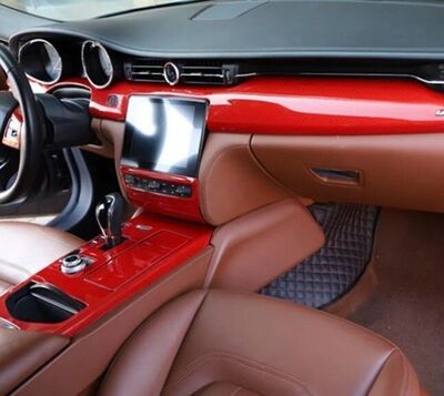 KIT DE REVETEMENT INTERIEUR MASERATI QUATTROPORTE (2013/2020)