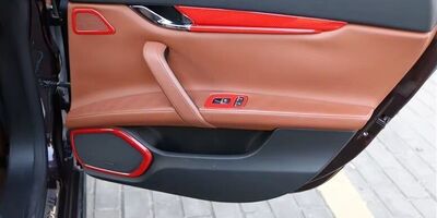 KIT DE REVETEMENT INTERIEUR MASERATI QUATTROPORTE (2013/2020)