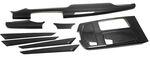 KIT DE REVETEMENT INTERIEUR EN CARBONE MASERATI QUATTROPORTE VI (2013/2020)