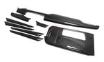 KIT DE REVETEMENT INTERIEUR EN CARBONE MASERATI QUATTROPORTE VI (2013/2020)