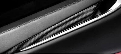 KIT DE REVETEMENT INTERIEUR EN CARBONE MASERATI QUATTROPORTE VI (2013/2020)