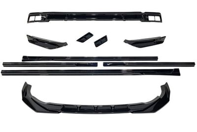 KIT CARROSSERIE COMPLET FORD TRANSIT CUSTOM OU TOURNEO CUSTOM STANDARD MK2 PHASE 1 "EUROLINE V2" (2023+)