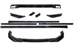 KIT CARROSSERIE COMPLET FORD TRANSIT CUSTOM OU TOURNEO CUSTOM STANDARD MK2 PHASE 1 "EUROLINE V2" (2023+)