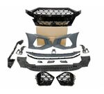 KIT CARROSSERIE COMPLET AUDI A3 8Y SEDAN OU SPORTBACK PHASE 1 STANDARD LOOK RS3 (2020/2024)