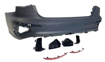 KIT CARROSSERIE COMPLET AUDI A3 8Y SEDAN OU SPORTBACK PHASE 1 STANDARD LOOK RS3 (2020/2024)