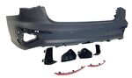 KIT CARROSSERIE COMPLET AUDI A3 8Y SEDAN OU SPORTBACK PHASE 1 STANDARD LOOK RS3 (2020/2024)