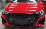 KIT CARROSSERIE COMPLET AUDI A3 8Y SEDAN OU SPORTBACK PHASE 1 STANDARD LOOK RS3 (2020/2024)