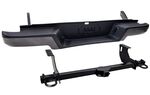 PARE CHOC ARRIERE FORD RANGER T6/T7/T8 RT STYLE (2012/2023)