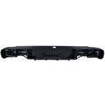 PARE CHOC ARRIERE FORD RANGER T6/T7/T8 RT STYLE (2012/2023)