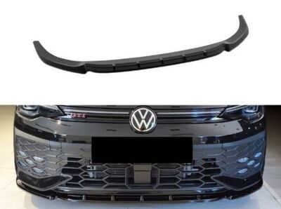 LAME DE PARE CHOC AVANT VW GOLF VIII GTE/GTI//R LINE PHASE 2 "MTD DESIGN" (2024+)