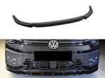 LAME DE PARE CHOC AVANT VW GOLF VIII GTE/GTI//R LINE PHASE 2 "MTD DESIGN" (2024+)